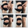 Verstellbare Kniestütze zur Schmerzlinderung, Patella-Laufschutz