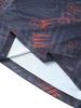 Camouflage Ice Silk UV Protection Fishing Clothes - Breathable, Sun-Proof Summer Wear