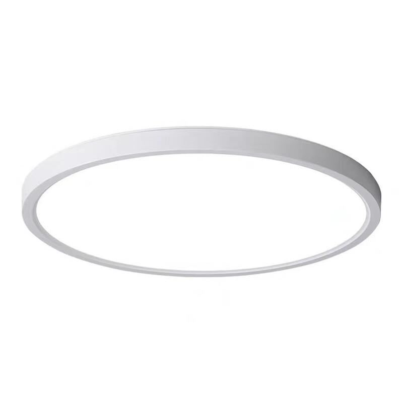 Minimalist Full-Spectrum Eye-Care Ceiling Lamp