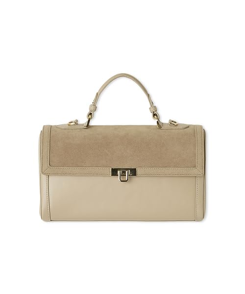 FRAY Flap Middle Bag FWGB254310 I.D. Women's (BEG)