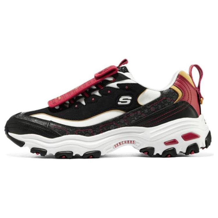 Skechers D LITES CNY Black Men s 802004-BKMT EU 42