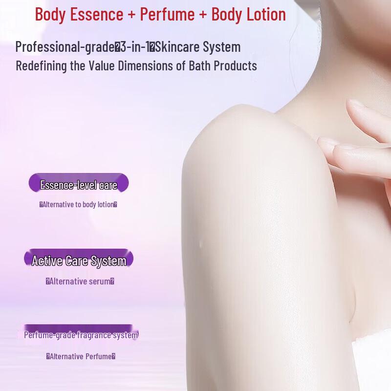 

VEVEKENLY Lavender Purifying Shower Gel