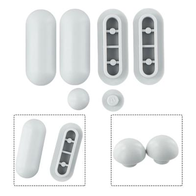 Banyo Armatürleri – Klozet kapağı ankrajları