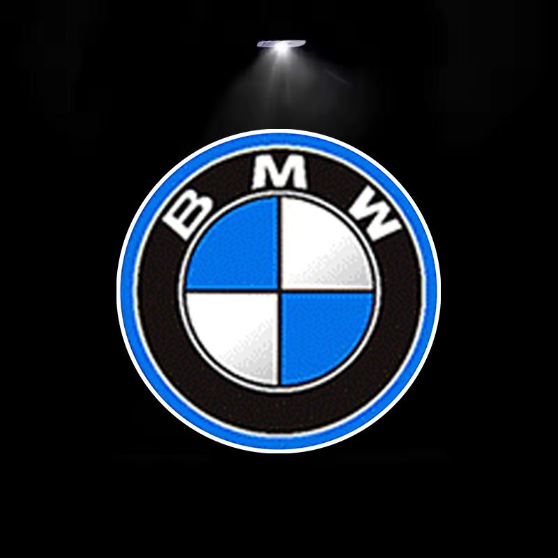 OEBX9 Fashion Car Door Welcome Light Logo Projection Lights For BMW M Sport M2 M3 M4 M5 M6 E46 E90 E60 F10 F30 E39 E36 F20 E87