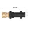 1/4 Inch Pressure Washer Gun Adapter Brass Female Thread For K Series Adapter for Karcher K2, K3, K4, K5, K6, K7