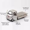 1:32 WULING Hongguang S Miniature Models Toys Cars Alloy Die Cast Sound Light Van Doors Opened Truck Vehicles Boys Xmas Gifts