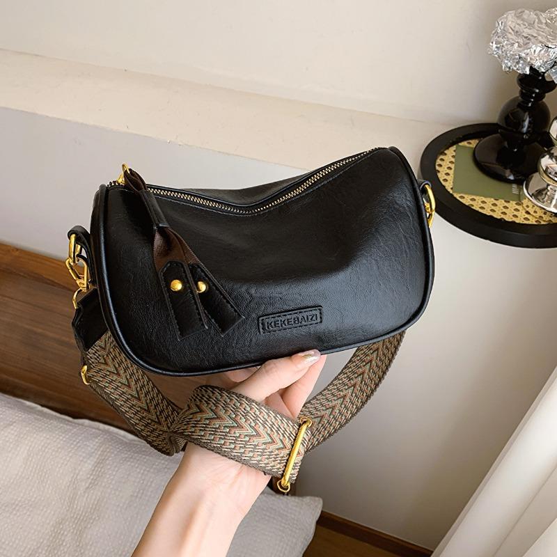 Beliebte Tasche Damen neue Nischendesign Damen Schultertasche Temperament vielseitig trendige Umhängetasche kleine Tasche Mode Messenger
