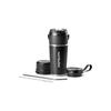 Blender Nutribullet Flip NBP016B Portabil Negru