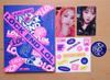 [USED] Not for sale Korean Weki MekiLOCK END LOL signed CD