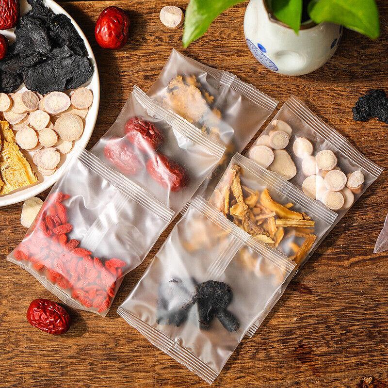 Pacote de Sopa Siwu Embalado Individualmente Chá de Saúde - Mistura Herbal Tradicional