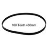 Cinghia per macchina del pane nera DL-100 DL-T01 DL-T02 Per XBM-1068