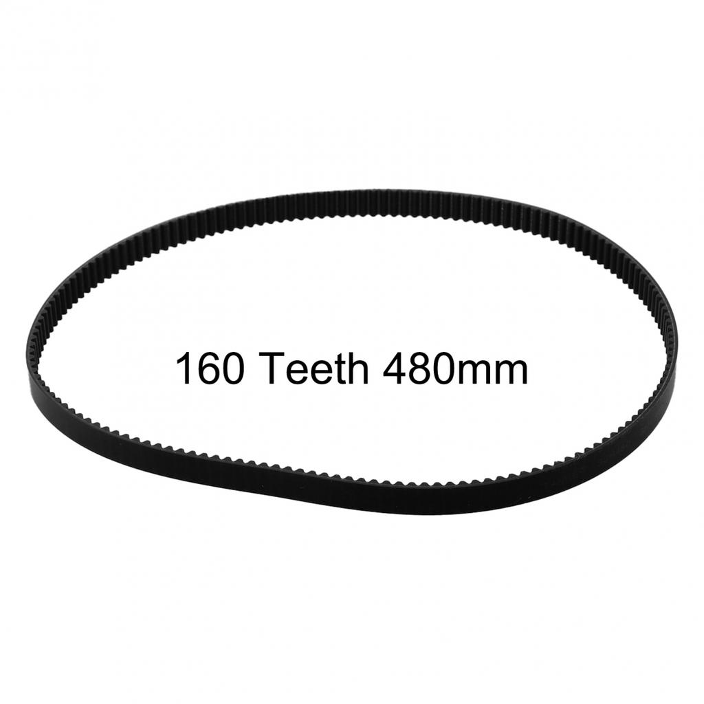 Cinghia per macchina del pane nera DL-100 DL-T01 DL-T02 Per XBM-1068