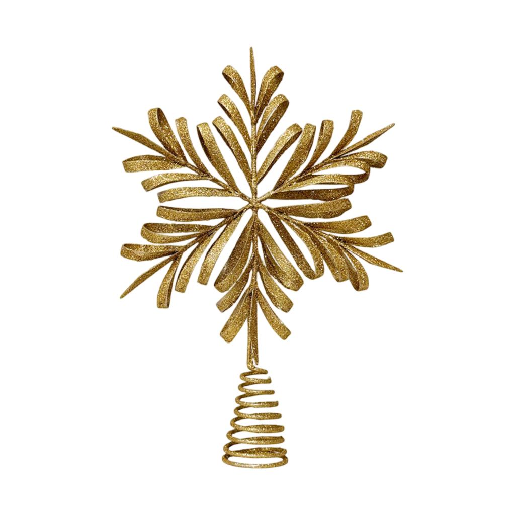 Iron Christmas Tree Top Star Decorations Christmas Scene Decoration Christmas Tree Decorations Tree Top Star