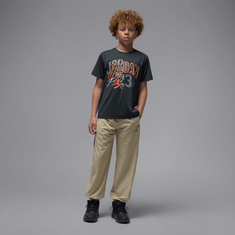 Jordan Grade School T Shirts Crew Neck IO2296-010