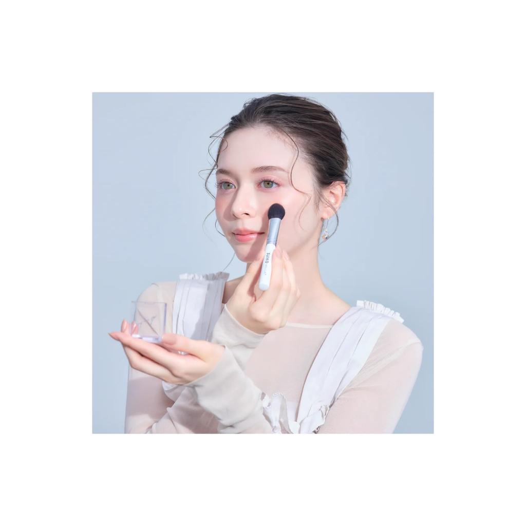 SUIKO Kumano Pinsel Ziege Multifunktional Puder Gesicht Kontur Highlight Make-up Make-up Make-up Pinsel Multi-Rouge Pinsel, Haar, Pinsel, Pinsel, Pinsel, Pinsel,