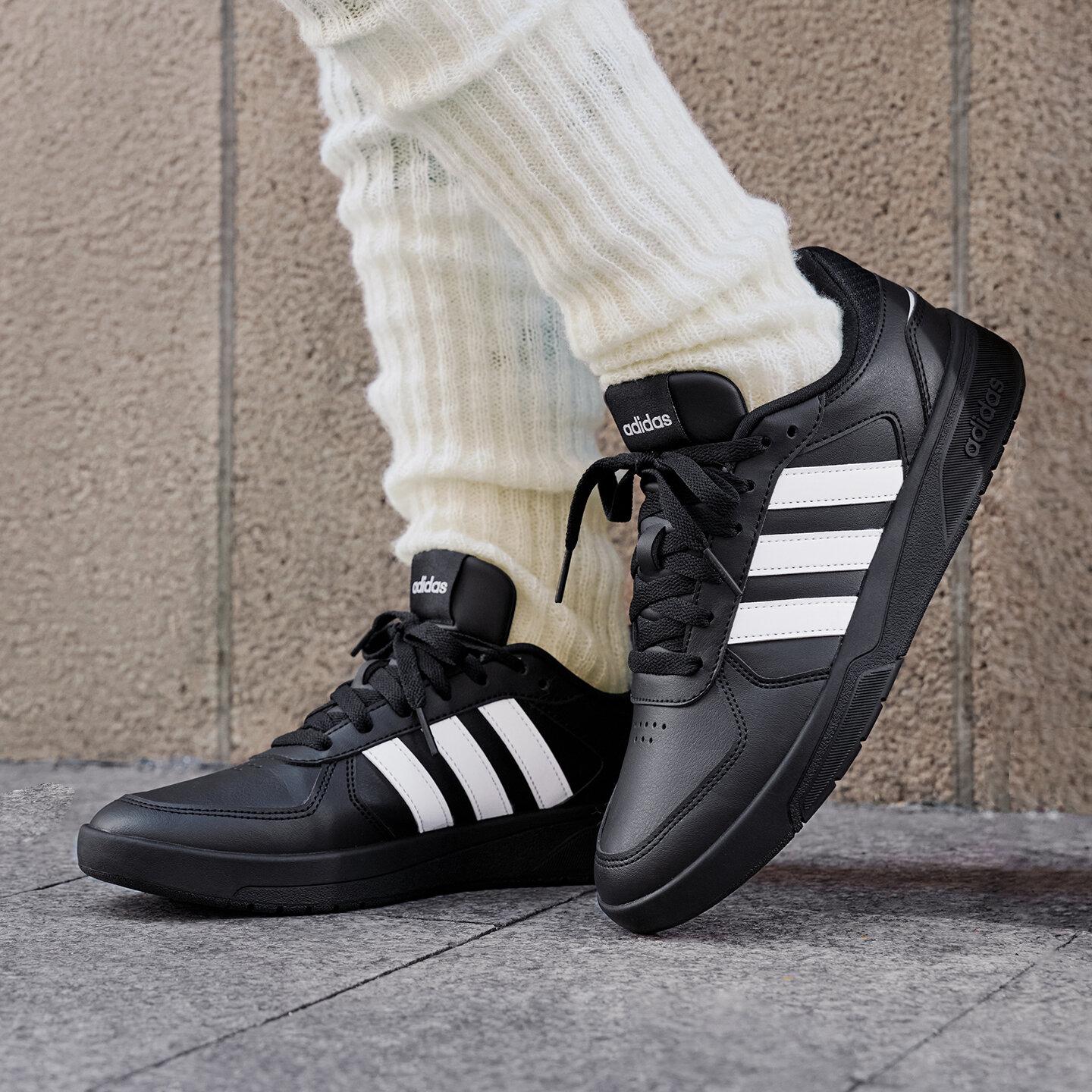 Courtbeat Adidas Neo Core Black Cloud White 36.5
