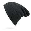 Men Unisex Women Knit Baggy Beanie Winter Hat Ski Slouchy Chic Knitted Cap Skull