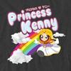 South Park Unisex Adult Princess Kenny T-Shirt