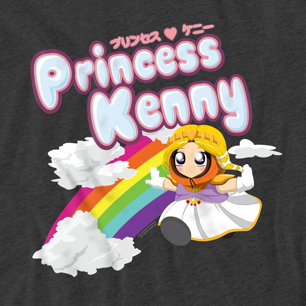 South Park Unisex Adult Princess Kenny T-Shirt