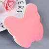 Cute Korean Style Sticky Notes, 100 Sheets Creative Fun Shapes Memo Pads, Reusable Adhesive Notes for Students School Office