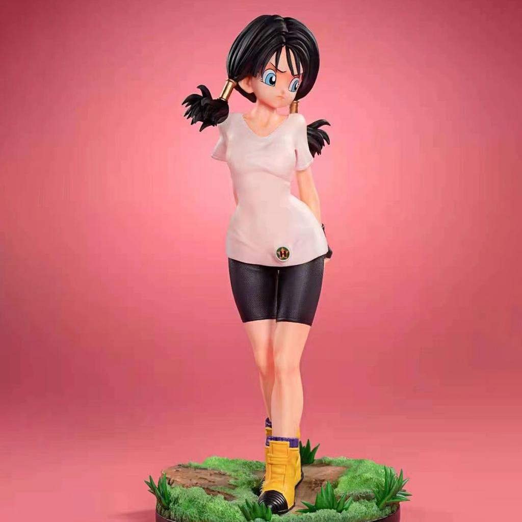 In Stock Drogan Boll Z Videl Figure Glitter & Glamours 25cm Pvc Action Figures Collection Model Toys For Children Gifts