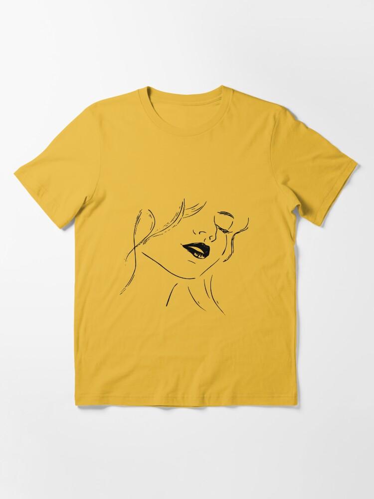 Visage Visage Femme T-shirt Essential T-Shirt
