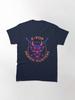 Logo Musikalischer Fächer KPop Dämonenjäger T-Shirt 2026 Sommer Herren Damen Luxus Mode Baumwolle Übergroßes T-Shirt Streetwear Y2K