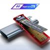 10Gbps M2 NVMe SATA SSD Case SSD Box M.2 NVME NGFF SSD To USB 3.1 Enclosure Type-A To Type-C Cable for M.2 SSD Accessories for PC