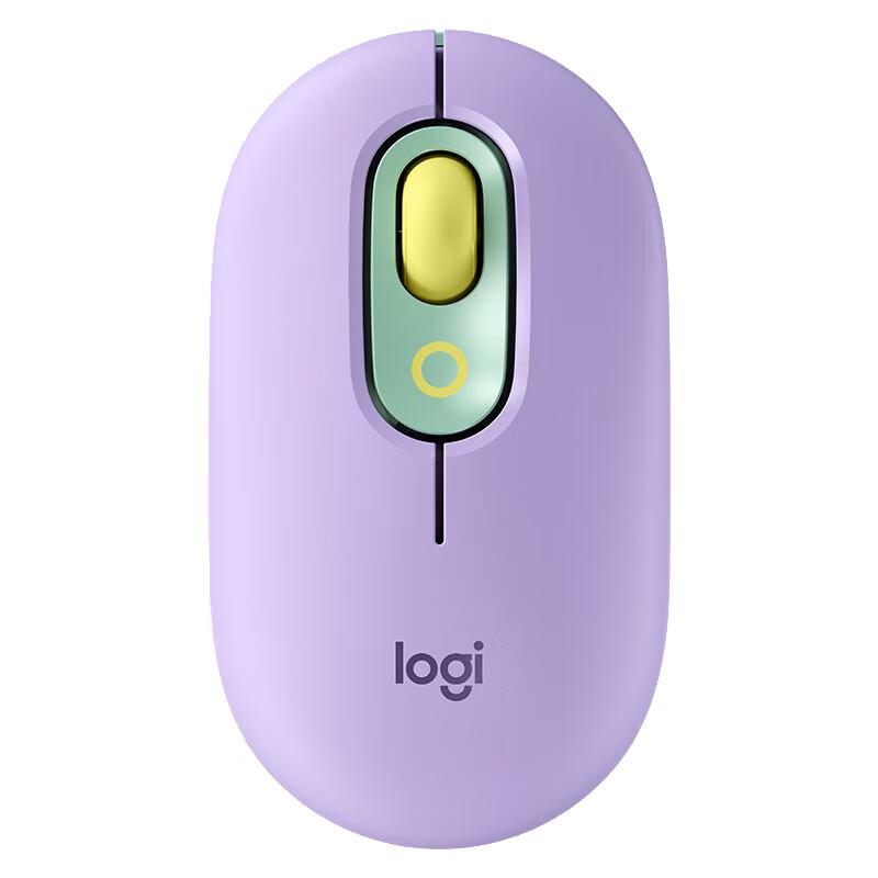 

Logitech POP MOUSE Wireless Bluetooth Mouse
