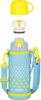 Thermos Vacuum Insulated Two-Way Bottle, 0.8L/0.83L, Mint Dot, FJJ-800WF MTD