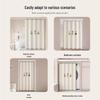 Waterproof Mildew-Proof Daisy Shower Curtain
