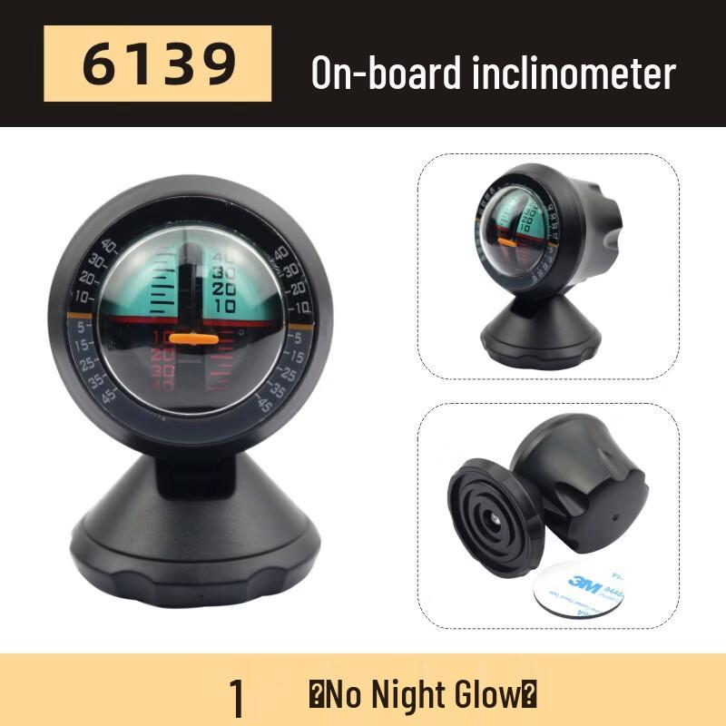 OIMG Car Compass and Inclinometer