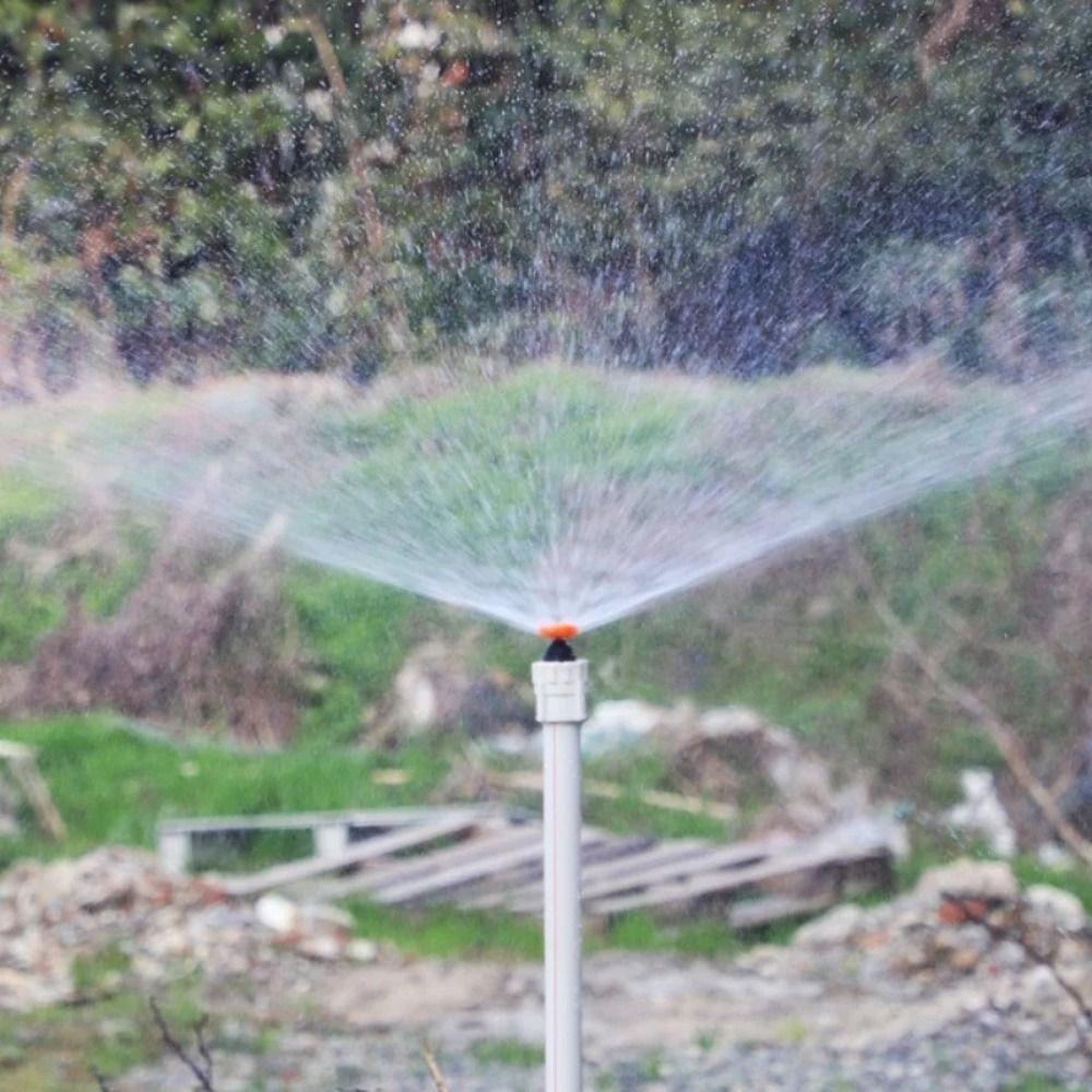 Male Thread Rotating Sprinkler 360 Degree Turning Sprinkler Agricultural Watering