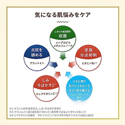 Melano CC Medicinal Spot Concentration Premium Serum 20ml + Gokujun Sachet Included Quasi-Drug