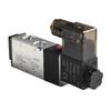 For Air Control Solenoid Pneumatic Valve For Industrial Automation Easy To Disassemble Low Starting Air Pressure