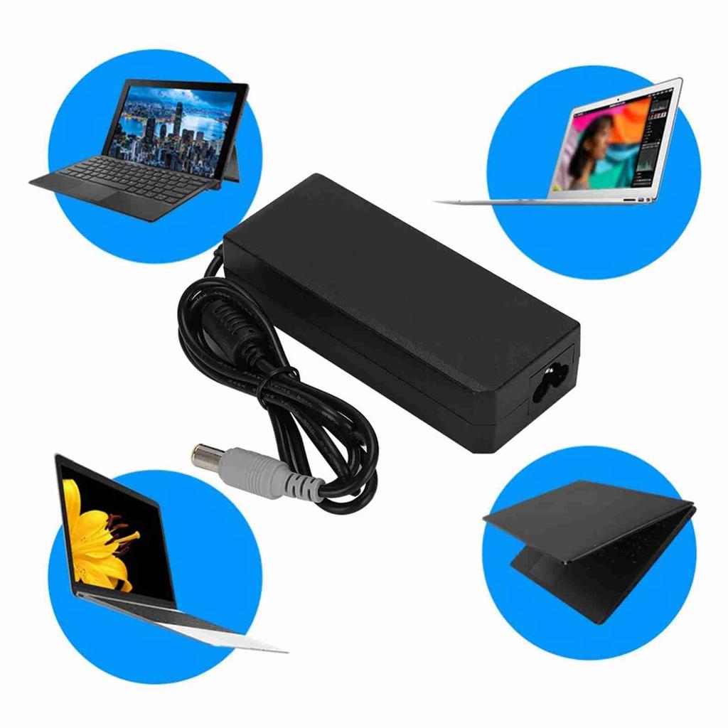 For Lenovo T60 X60 T410 Notebook Power Supply Adapter 65W 20V 3.25A 8.0MM (100 240V)