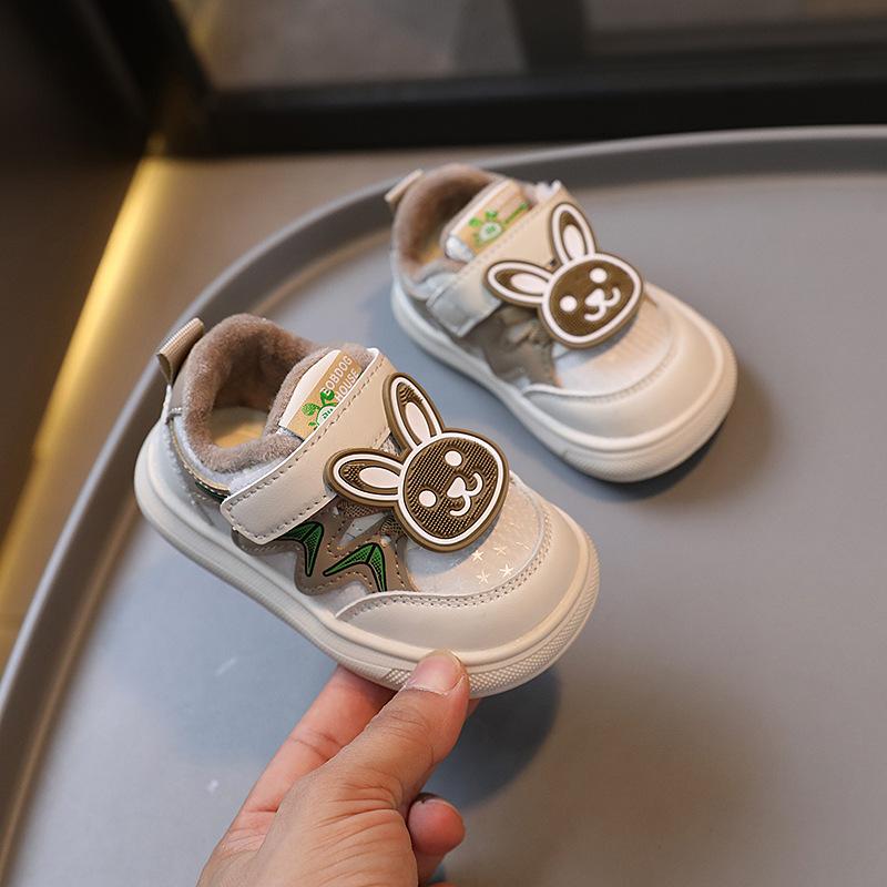 Children Shoe Winter Soft Sole Toddler Shoes for Newborn Baby Antiskid Barefoot Shoes Kid Girl Sports Sneakers Zapatos Bebe Niña