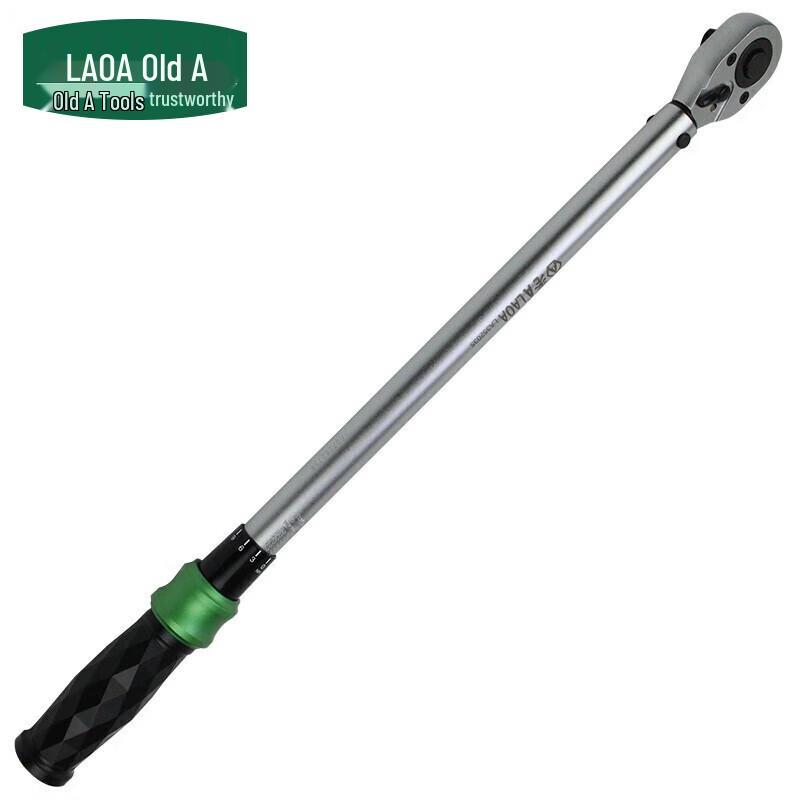 LAOA 1/2  Preset Torque Wrench (50-350N.m)