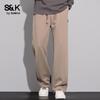 Baleno S&K Series Men's Loose Fit Straight Leg Casual Pants