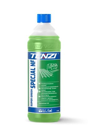Prof. Super Green Special Floor Cleaner Nf 1L - Tz 30 1347