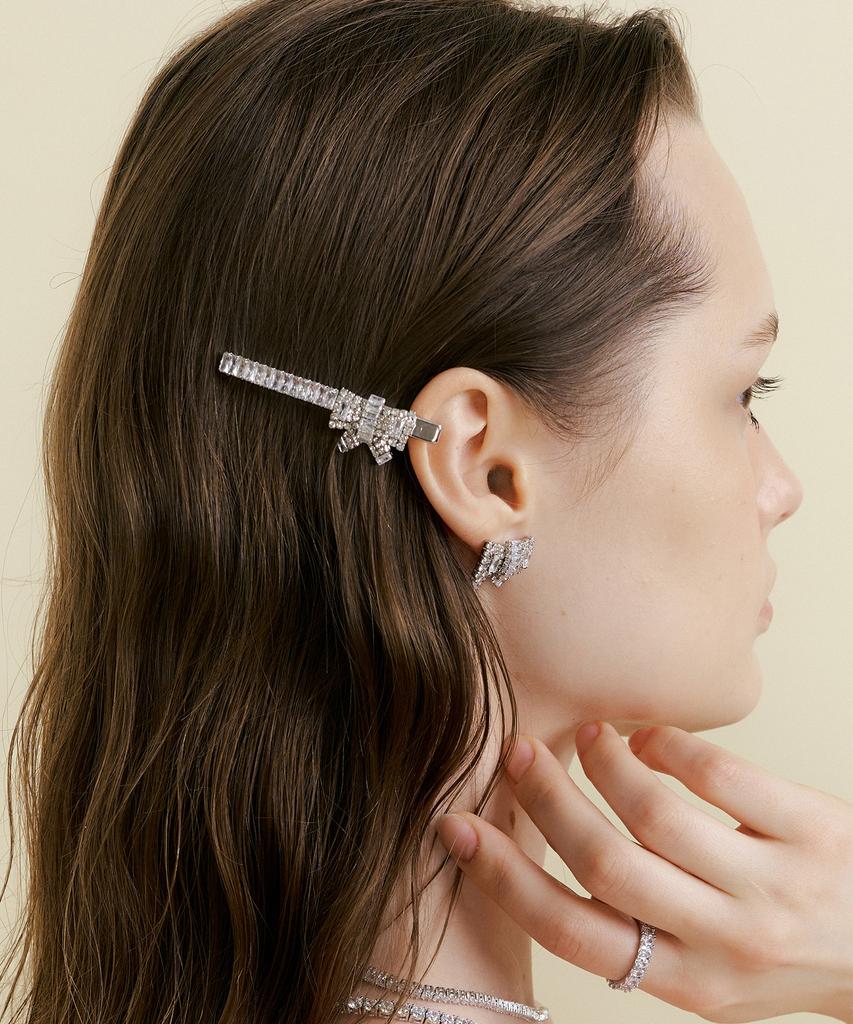 Matias Ribbon Mini Hairpin
