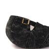 Denim Beret Men's Retro Forward Cap British Newsboy Hat