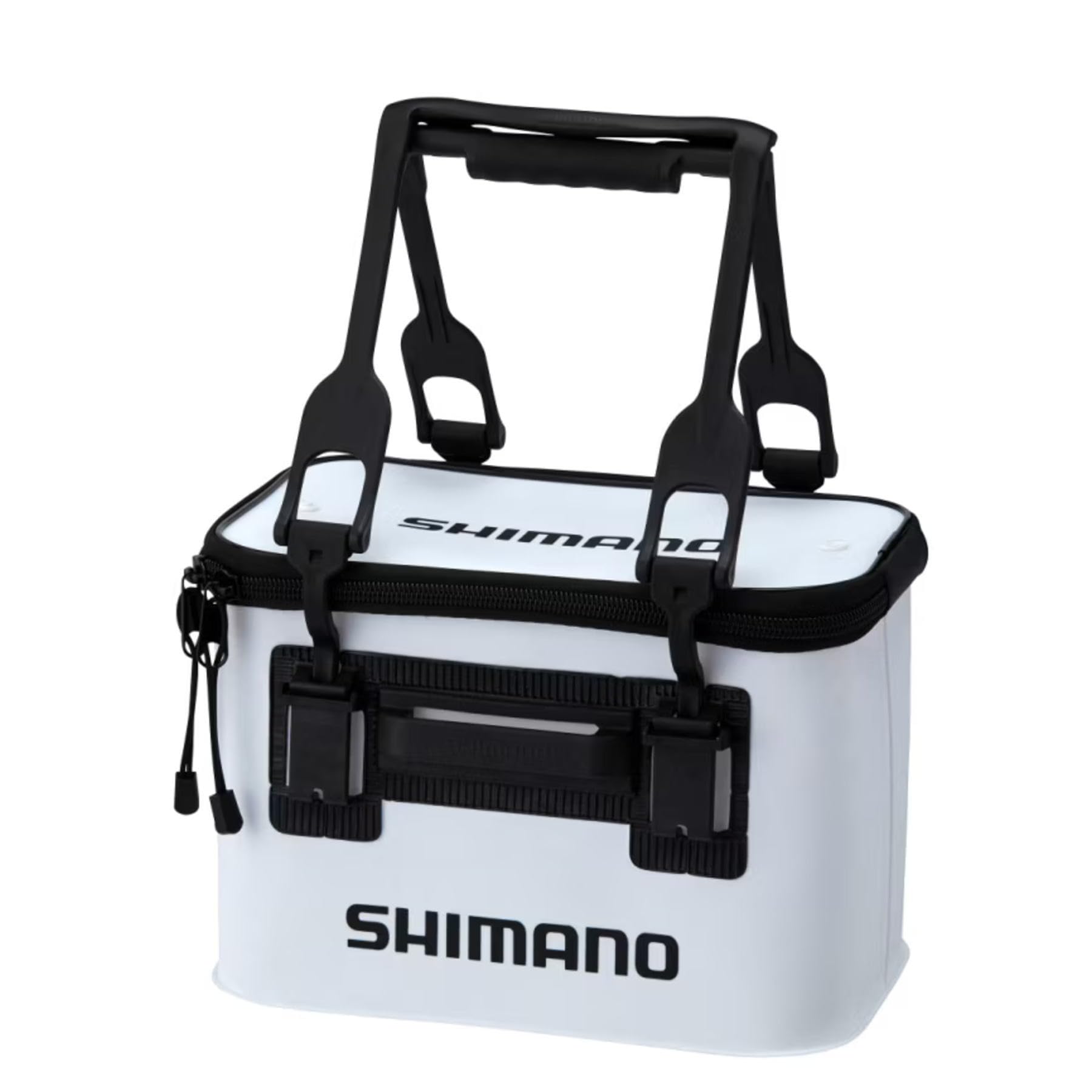 

SHIMANO Ведро EV Белый 33см BK-016Q