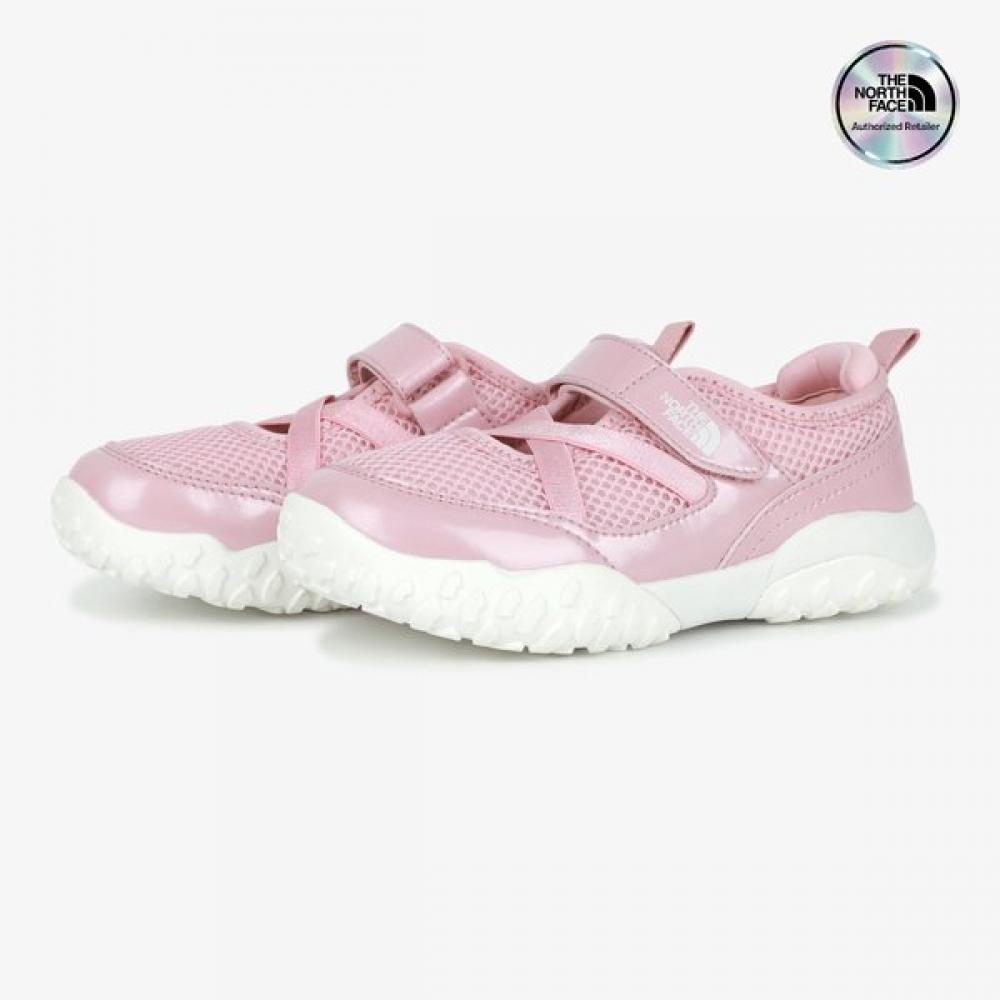 The North Face Kids Mary Jane Pink Ns94s86t PINK/170MM