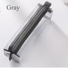 Purse Handbags Cosmetic Makeup Transparent Grid  Zipper Pencil Case Mesh Pen Bag Cosmetic Storage
