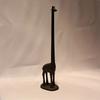 Creative Giraffe Iron Craft Home Decor for Living Room Bedroom Balcony Garden European American Style