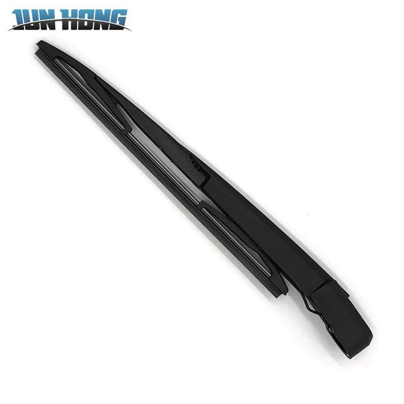 Kia K2 Car Rear Window Wiper Assembly with Blade, Arm, and Cover