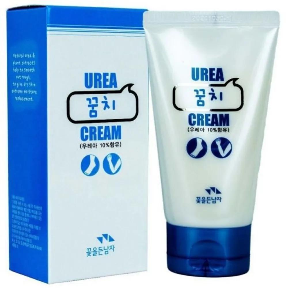 Man with Flowers Urea Heel Cream 100ml