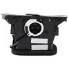 Powerful Car Air Outlet Dashboard Air Outlet Paddle Folding Air Conditioner Air Outlet For VW Tiguan Mk2 Tiguan II