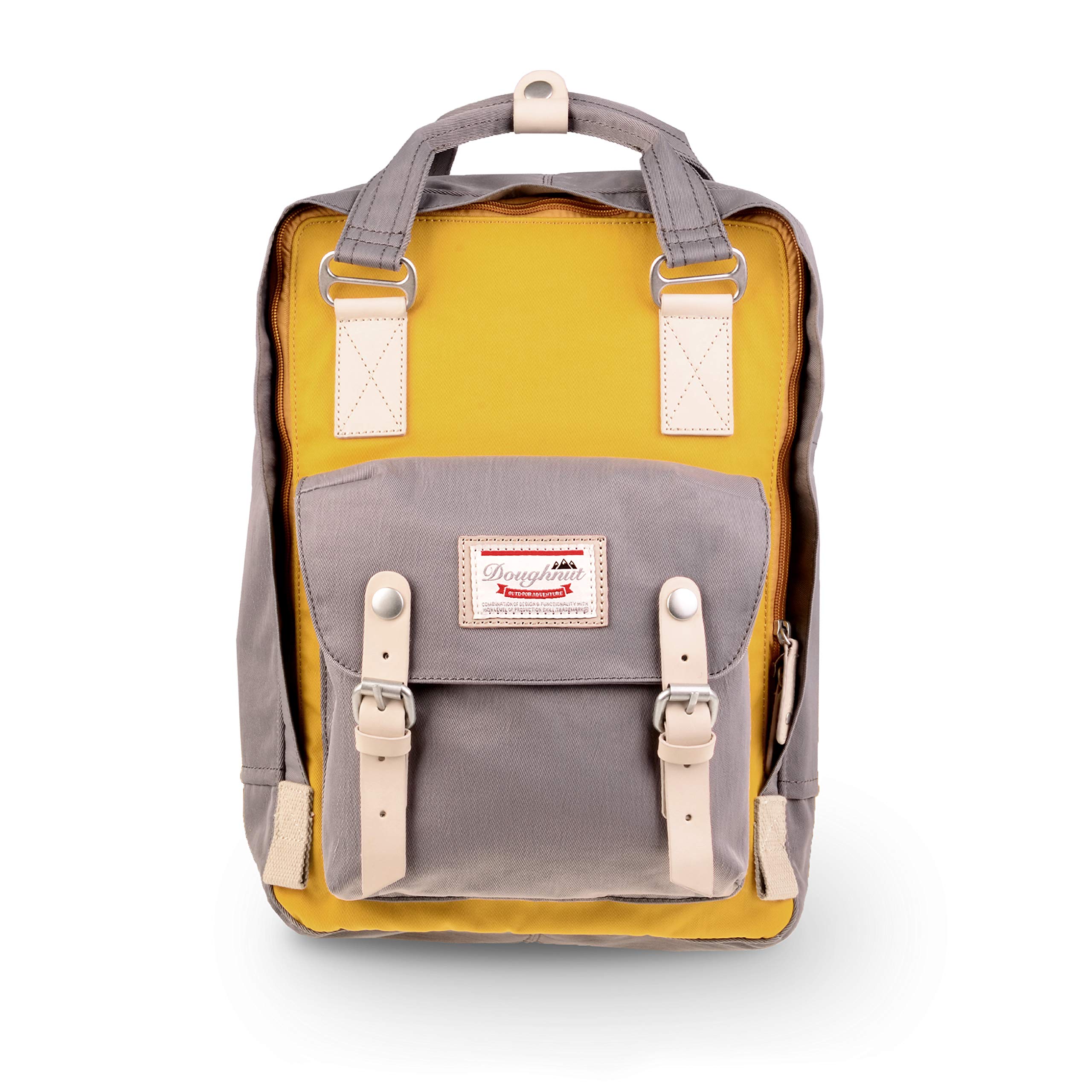 

Donut Macaron 16L Travel School Women College Girls Lightweight Casual Daypack Bag Backpack